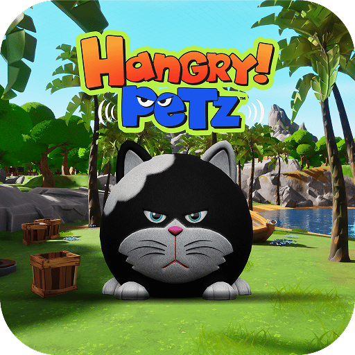 Hangry Petz key art