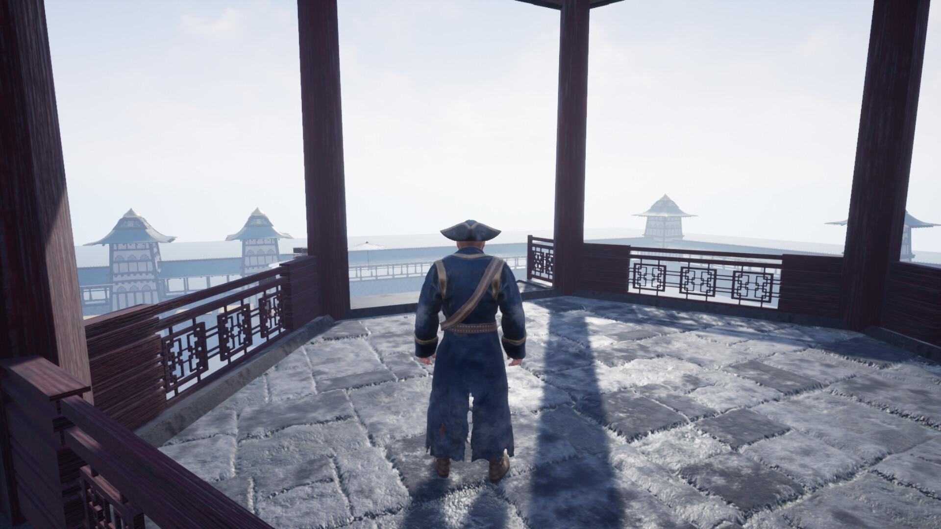 Climbing and traversal gameplay